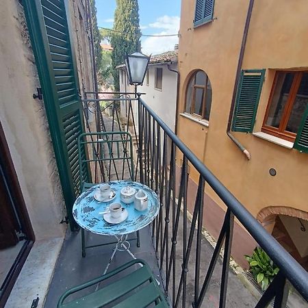 Il Terrazzino Cetona Exterior foto