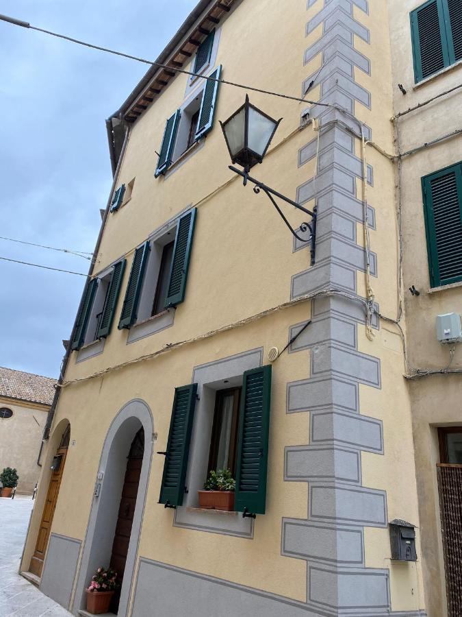 Il Terrazzino Cetona Exterior foto